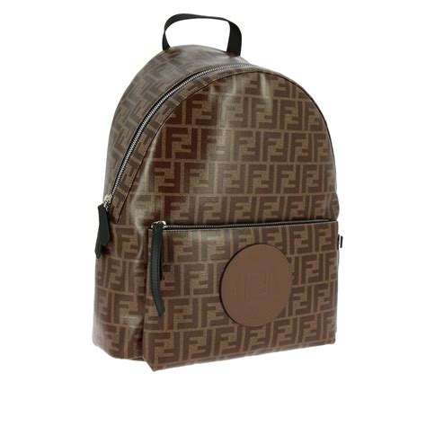 fendi backpack purse|fendi backpacks for men.